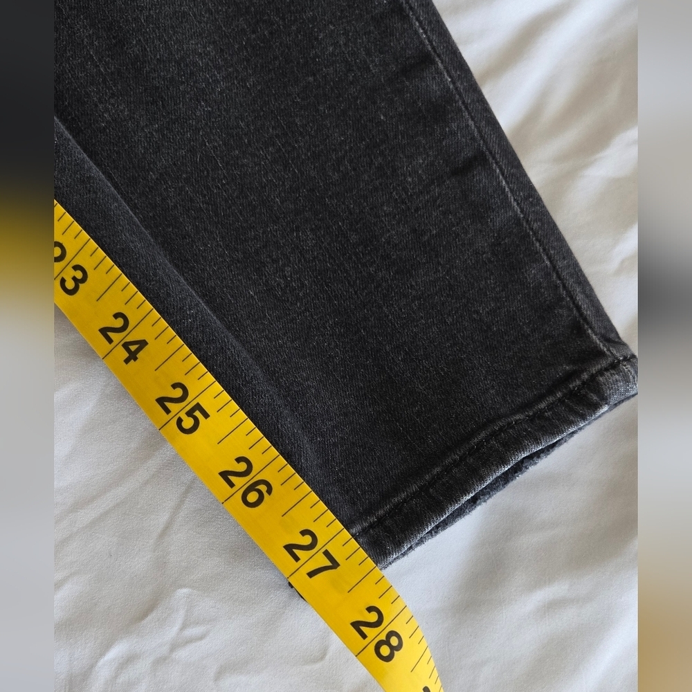 Hudson Jeans Sz 29 Natalie Super Skinny Grey jeans - Picture 14 of 15